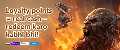Daily Spin & Win promotion